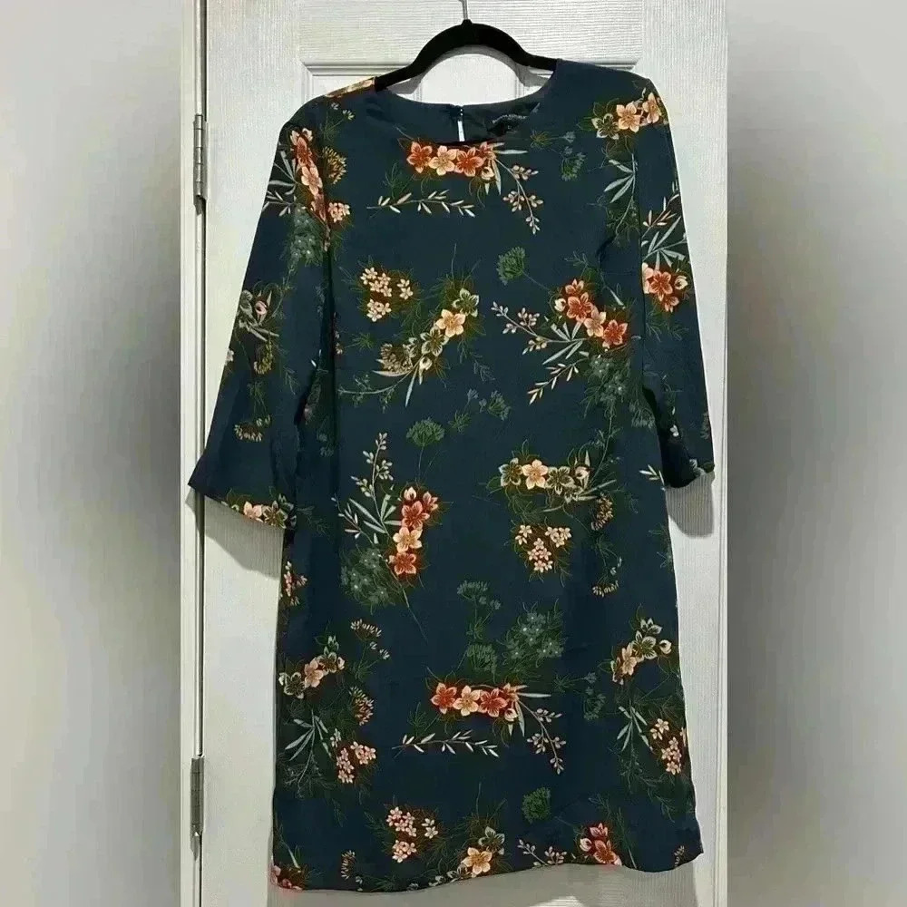 Banana Republic Mini Shift Dress Size 12